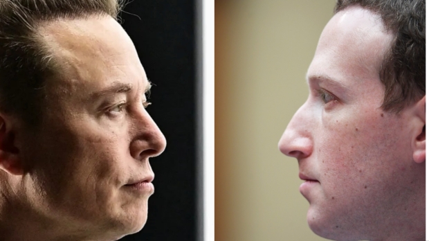 Mark Zuckerberg accepts Elon Musk's cage fight challenge, Vegas Octagon named as location