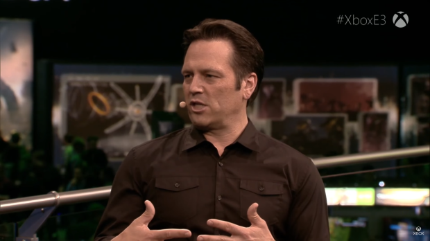 Xbox's Phil Spencer has final say on game exclusivity