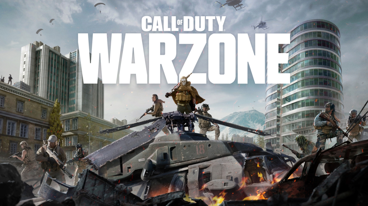 Call Of Duty: Warzone is being taken offline ahead of Warzone 2.0