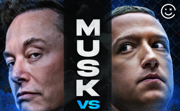 Here's everything about the Elon Musk vs Mark Zuckerberg cage fight
