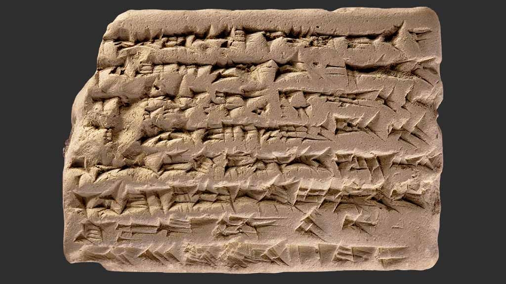 Groundbreaking AI project translates 5,000-year-old cuneiform at