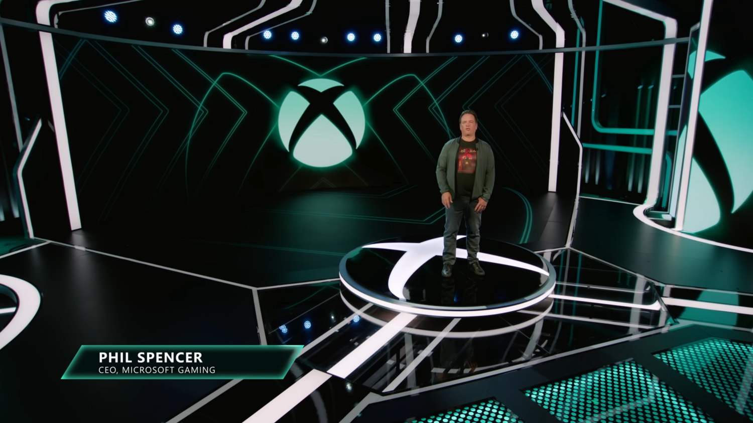 Xbox Boss Phil Spencer Congratulates Sony On 'Nice' PlayStation