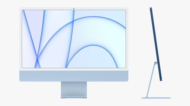 TweakTown Enlarged Image - Apple iMac - image: apple.com
