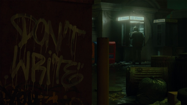 Saved You A Click Video Games on X: Alan Wake 2 releases on 17th October. / X