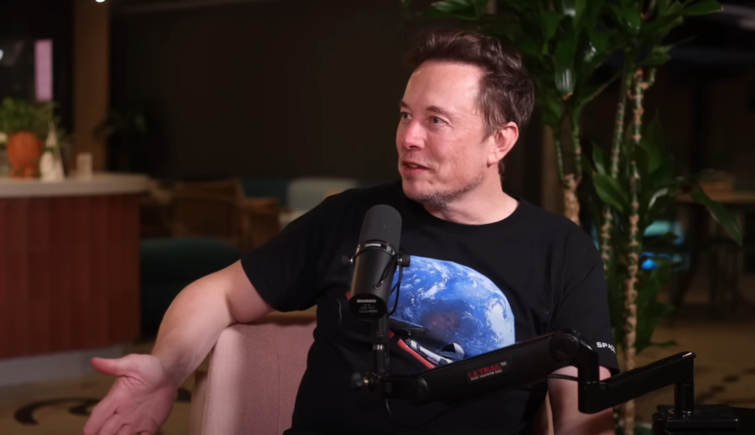 Elon Musk says how much freedom of speech is costing Twitter per year