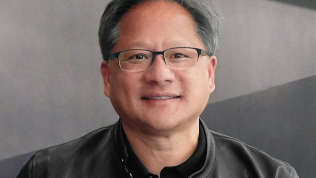 Is CEO Jensen Huang happy with Lovelace sales? We doubt it (Image Credit: NVIDIA)