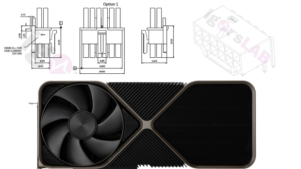 NVIDIA GeForce RTX 4060 Ti to Feature Shorter PCB, 220 Watt TDP, and 16-Pin  12VHPWR Power Connector