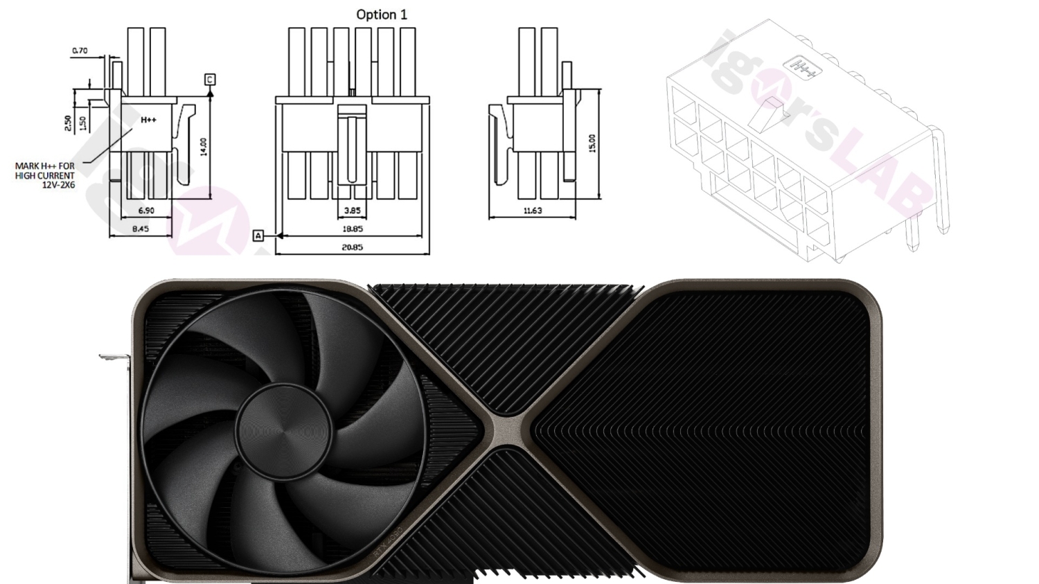 More information about the NVIDIA adapter from Igorslab : r/nvidia