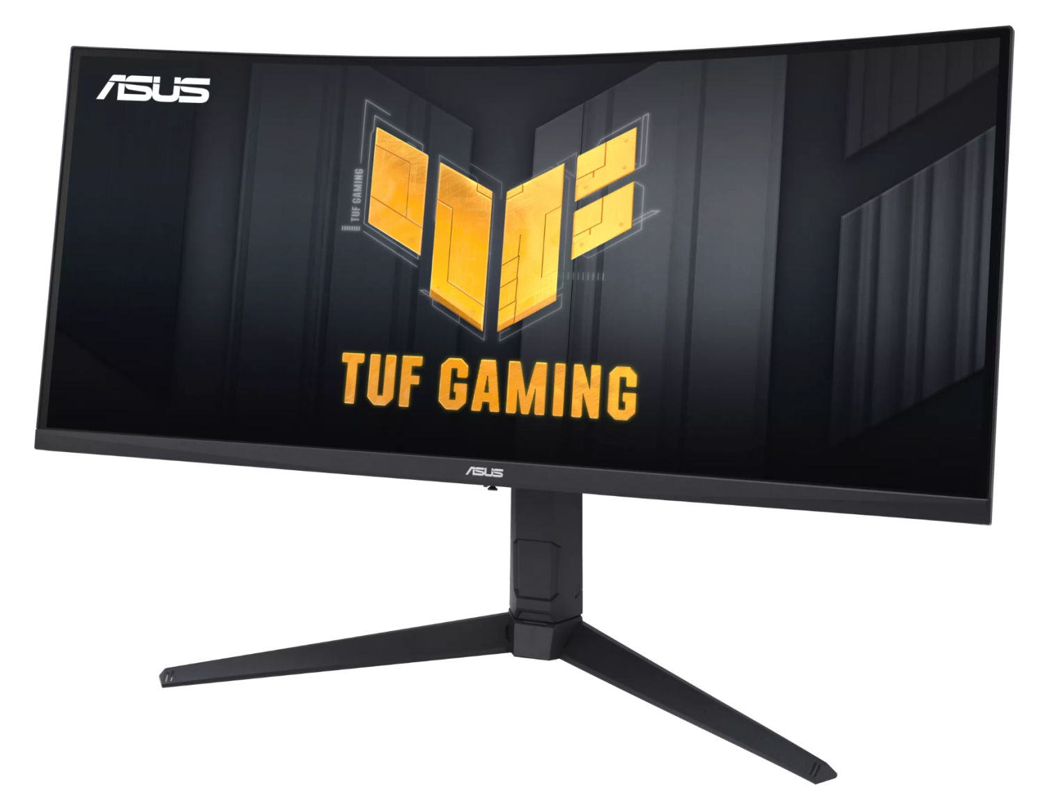 ASUS TUF Gaming VG34VQL1B Review 