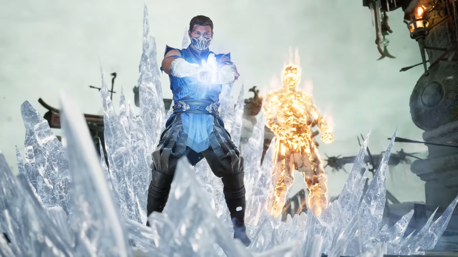 Mortal Kombat 1 Creators Reveal Kombat Pack 2 Characters! 