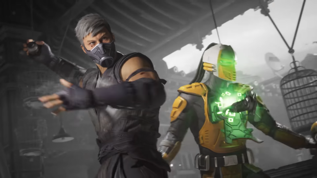 Smoke, Rain, Frost, Cyrax, Sektor join Mortal Kombat 1 roster in ...