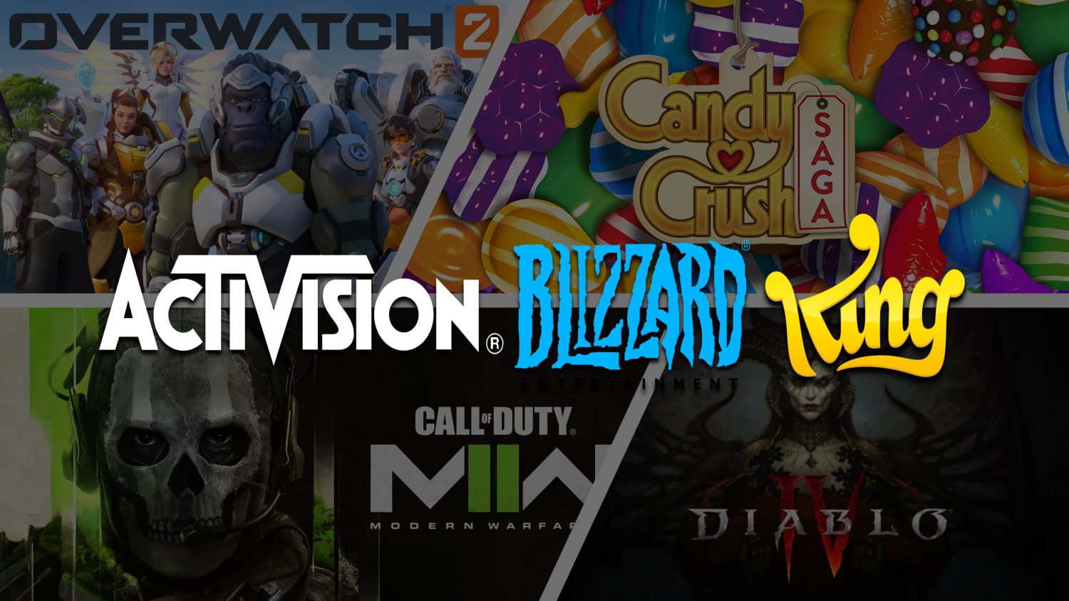 Microsoft reportedly plans to bring Activision Blizzard games to Game Pass  ASAP - Xfire