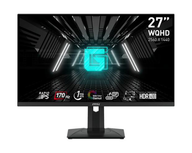 MSI 1440P Monitors For Console Gaming