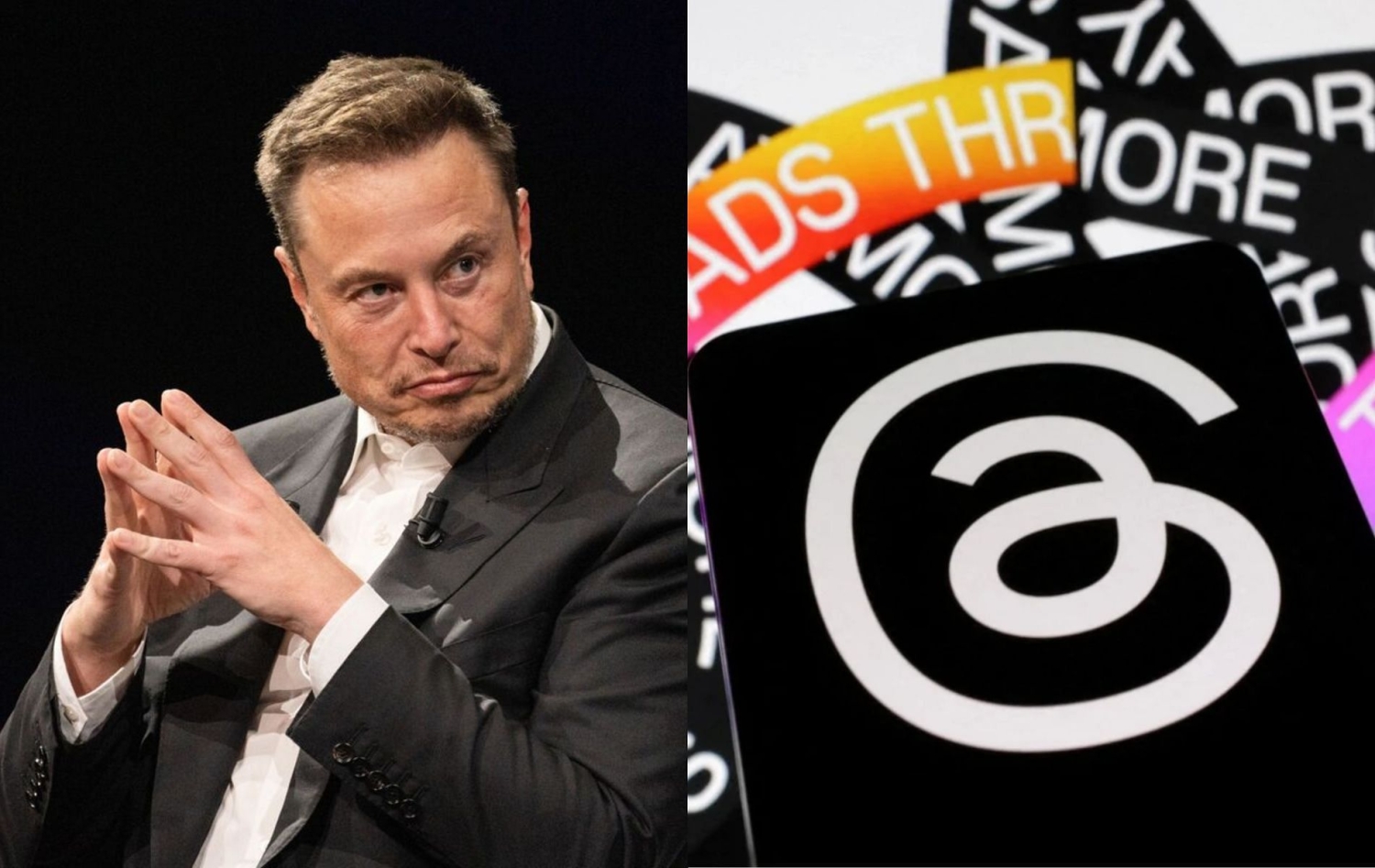 Elon Musk Throws A Jab At Threads By Saying Its Just Instagram Without All The Thirst Pics 