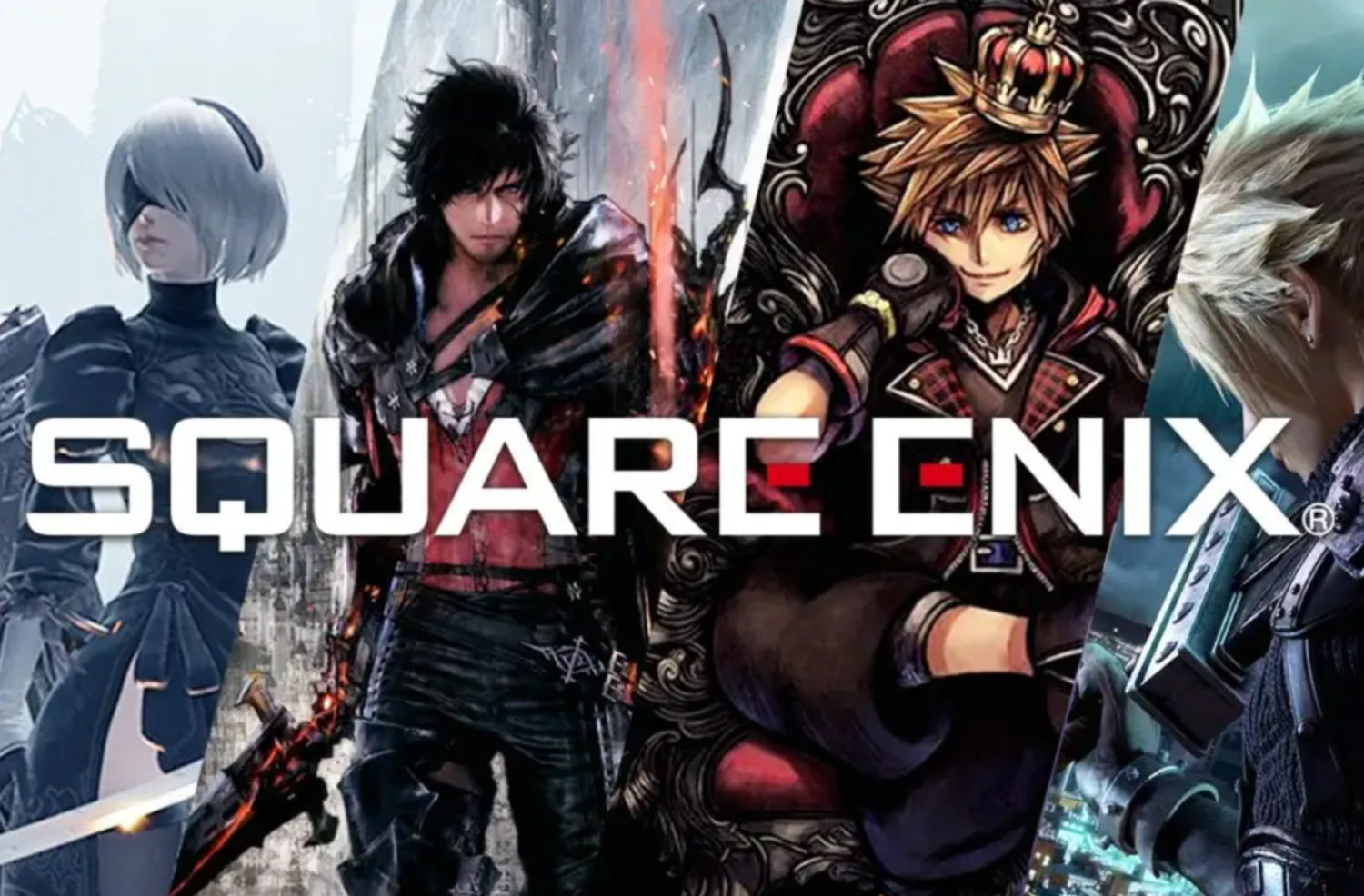 Square Enix Member code giveaway! 