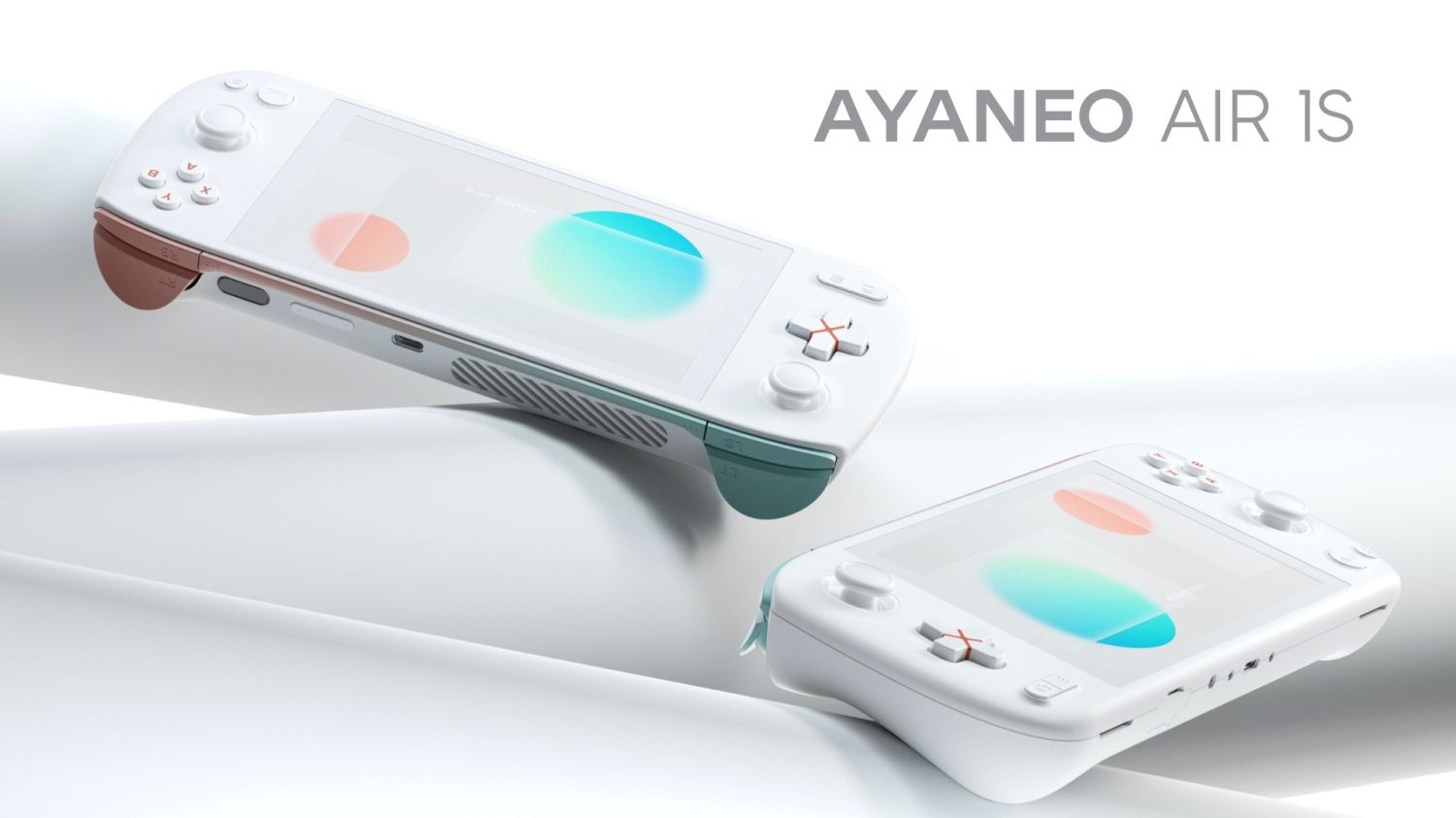 ミニPC ayaneo air 1s ryzen 7840U 32GB / 2TB Ayaneo Air 1S is the thinnest and lightest portable gaming