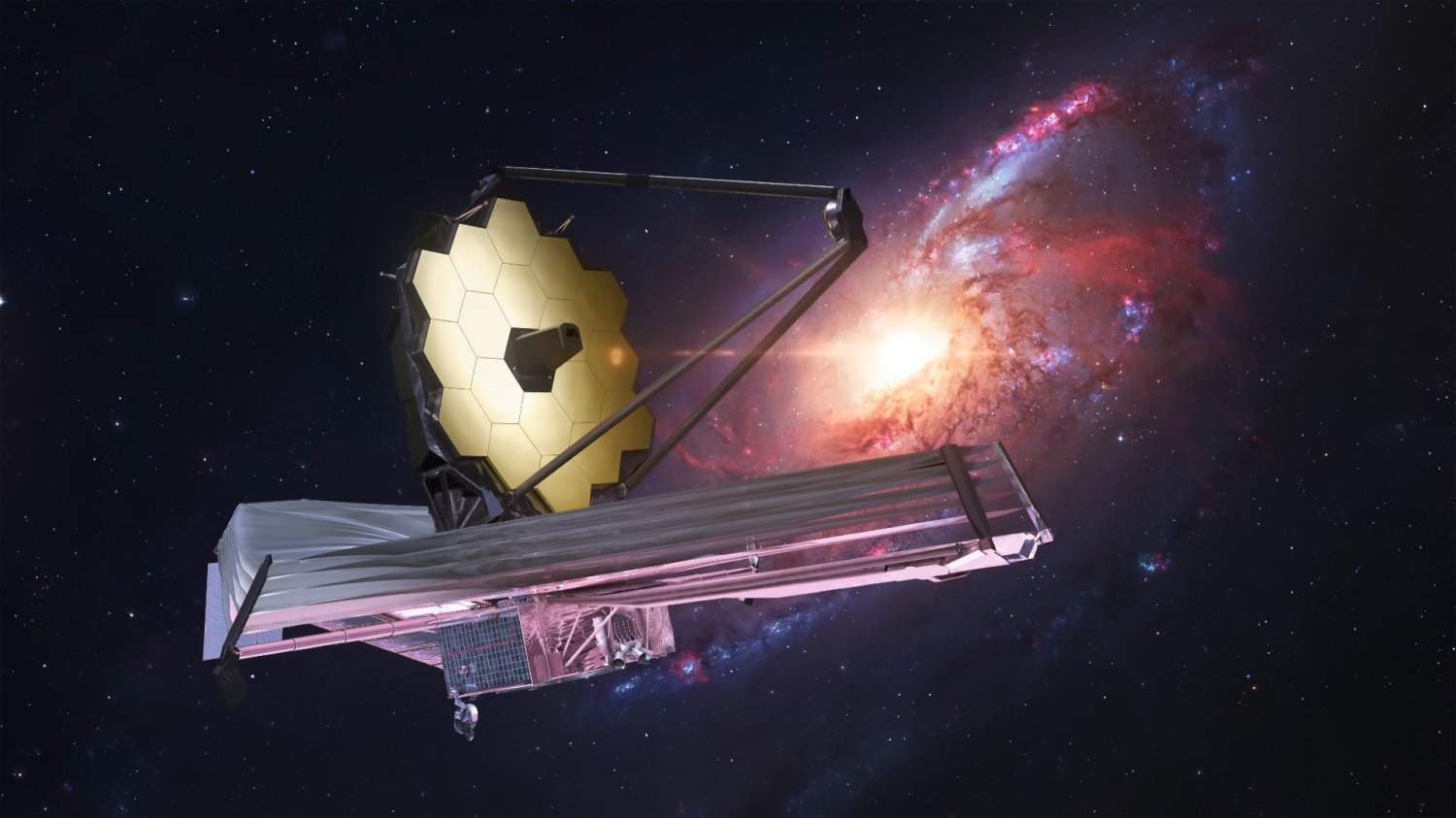 Beyond imagination: NASA releases hypnotic video of Webb telescope ...