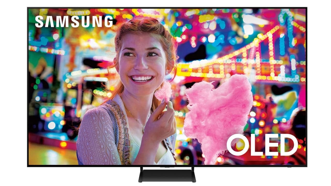 Samsung to beat LG with the largest OLED TV on the market - Vimarsana News