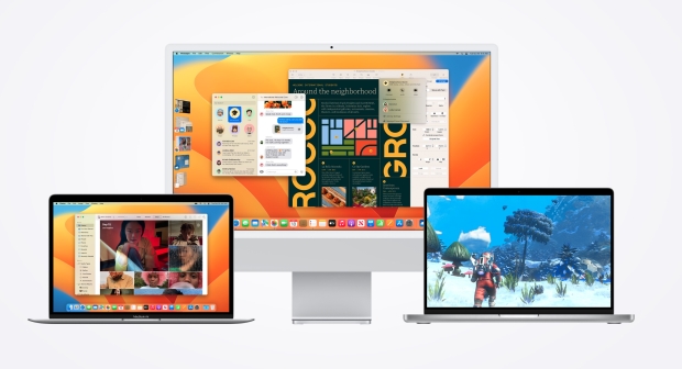 macOS Ventura - image: apple.com macOS Ventura - image: apple.com