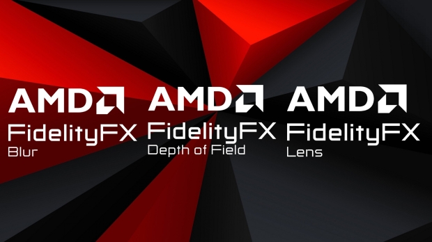 Three new AMD FidelityFX tools for game developers. Three new AMD FidelityFX tools for game developers.