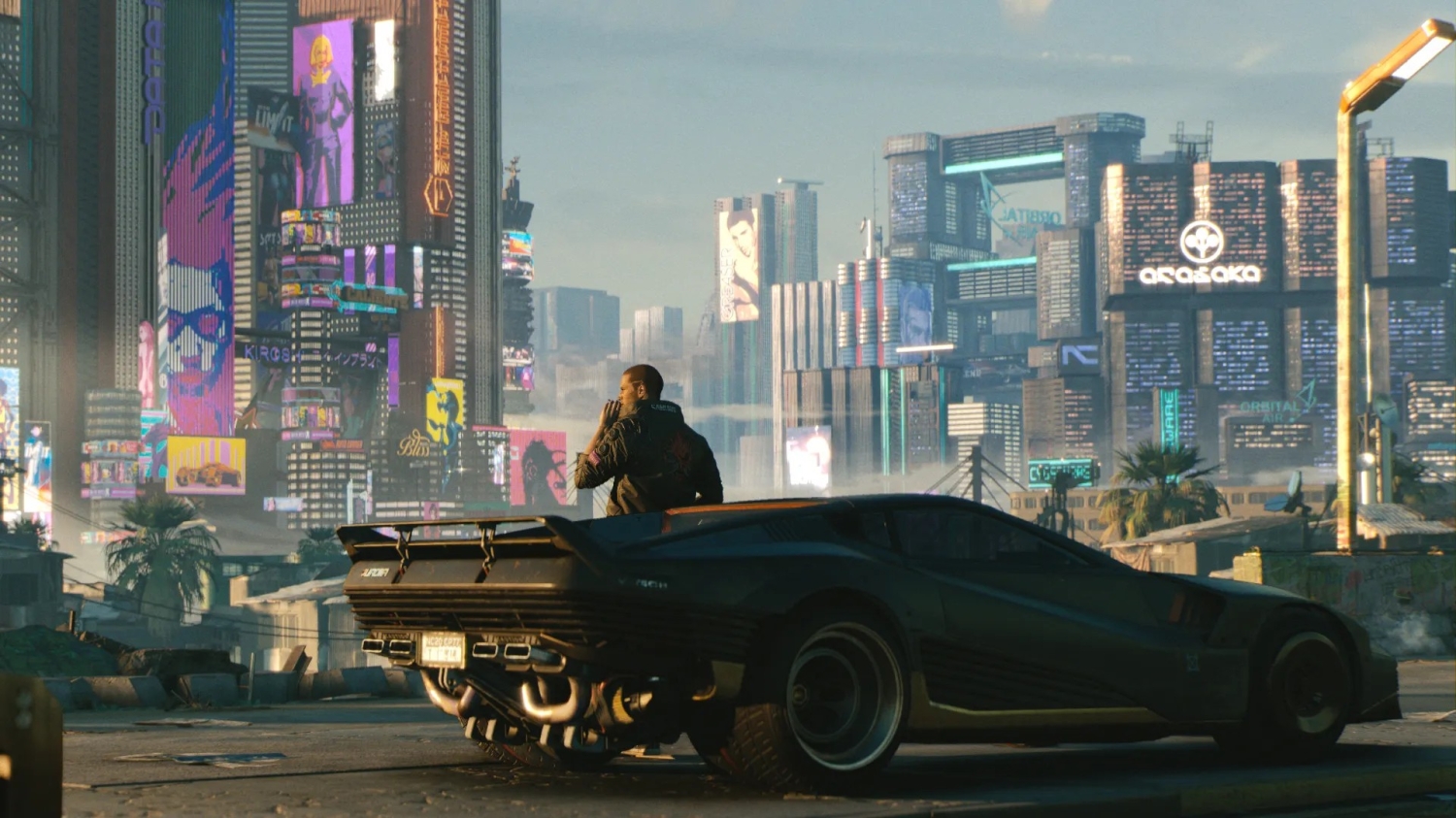 Cyberpunk 2077 NPC AI fix mod  Is there a way to improve pedestrian AI? -  GameRevolution