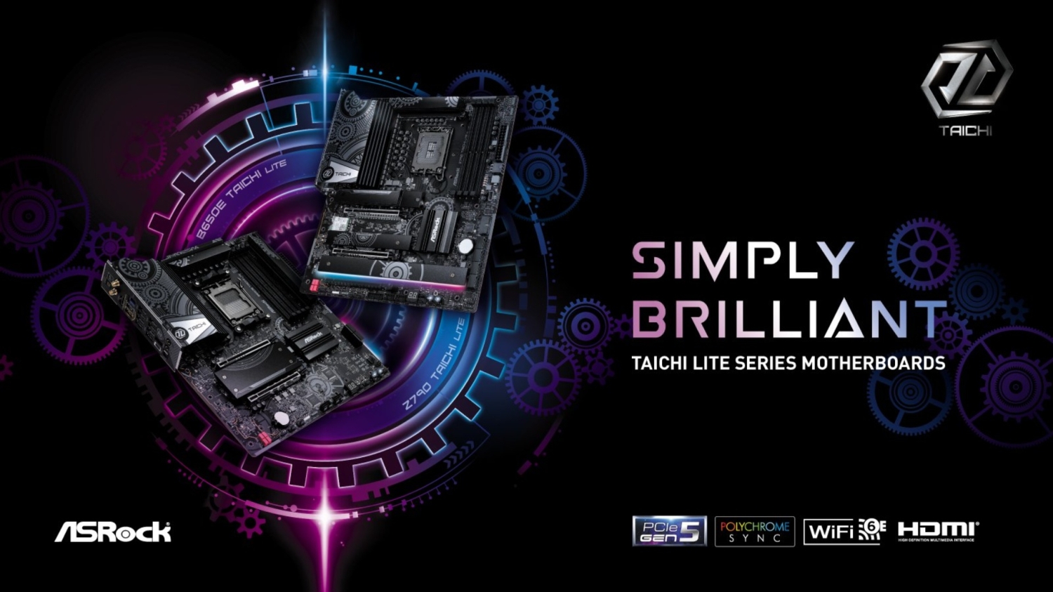 ASRock S New Z790 Taichi Lite And B650E Taichi Lite Motherboards Are Here