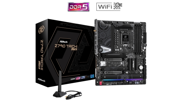 ASRock's new Z790 Taichi Lite and B650E Taichi Lite motherboards are here 03 ASRock's new Z790 Taichi Lite and B650E Taichi Lite motherboards are here 03