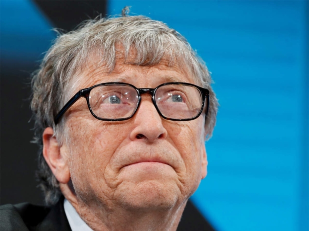 Bill Gates Shares An Ominous Warning About AI