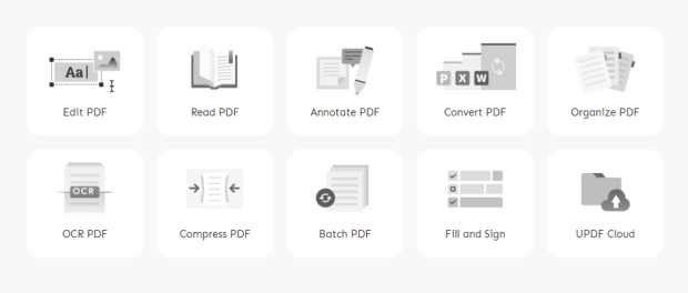 Updf The Best Pdf Editor A Functional And Affordable Adobe Acrobat