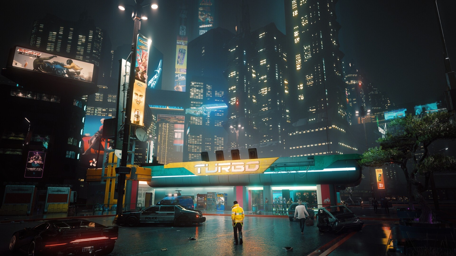 540,000 Reviews Later, 'Cyberpunk 2077' Is Finally 'Very Positive' On Steam