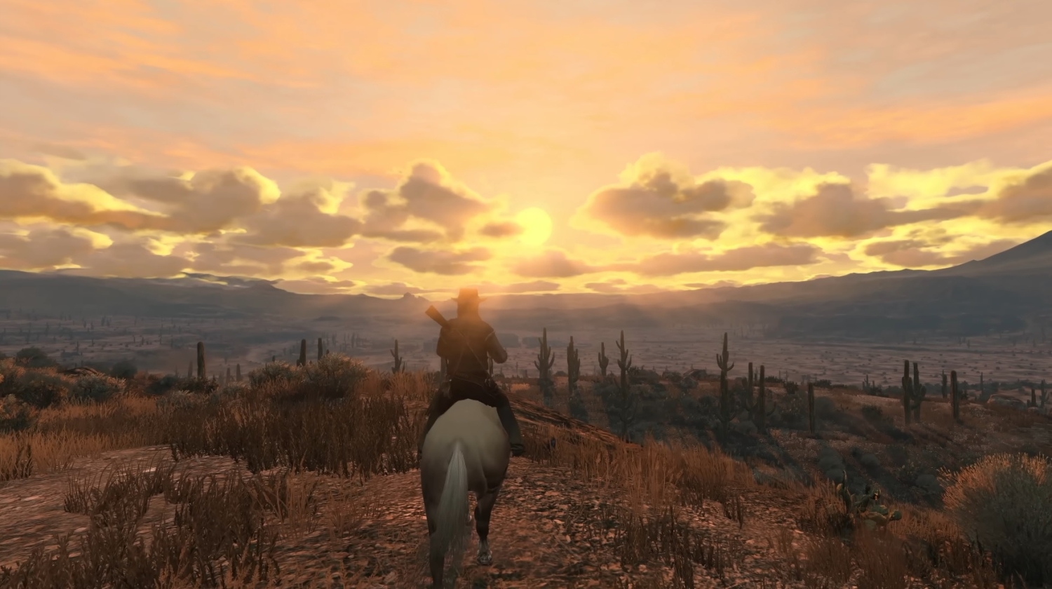 Red Dead Redemption 2 hits 60fps on PlayStation 5