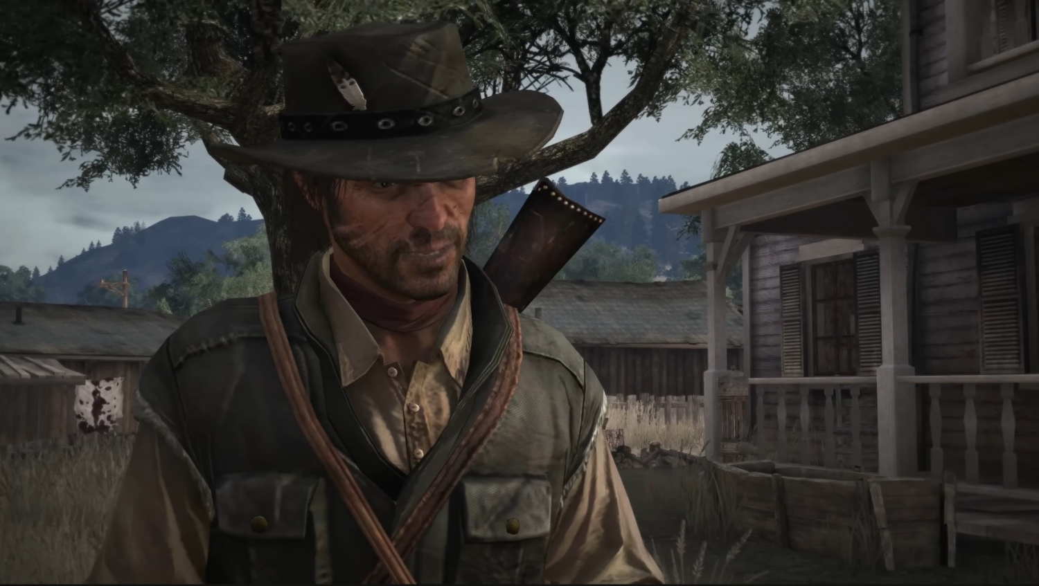 Red Dead Redemption 2 hits 60fps on PlayStation 5