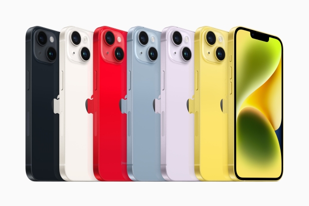 The iPhone 15 could come in a bright new color