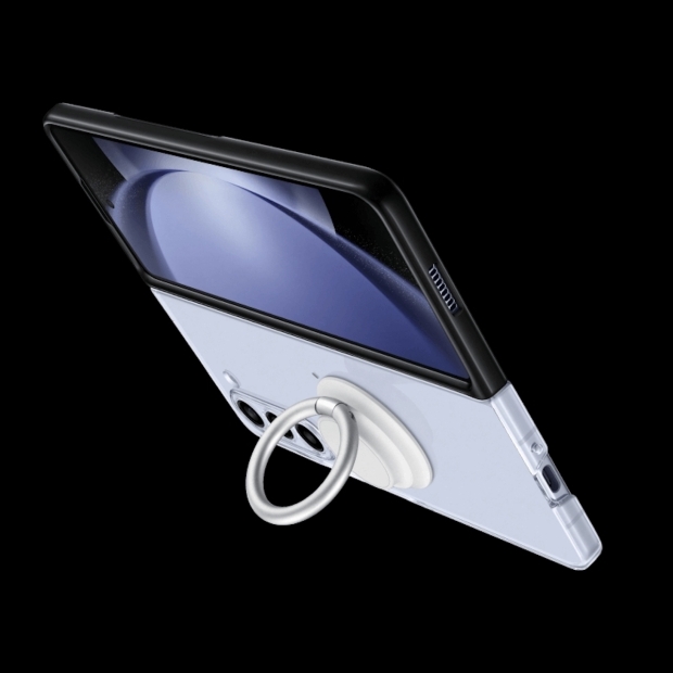 Samsung Galaxy Z Flip and Z Fold 5 cases leak with built-in kickstands
