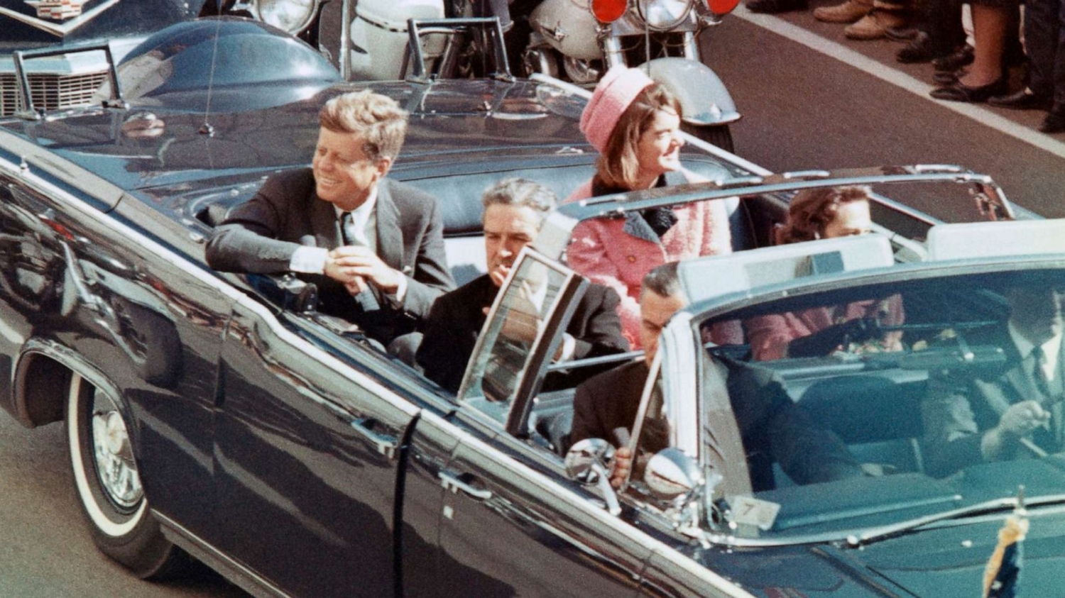 Declassified CIA File Roughly Ties JFK Assassination To UFOs