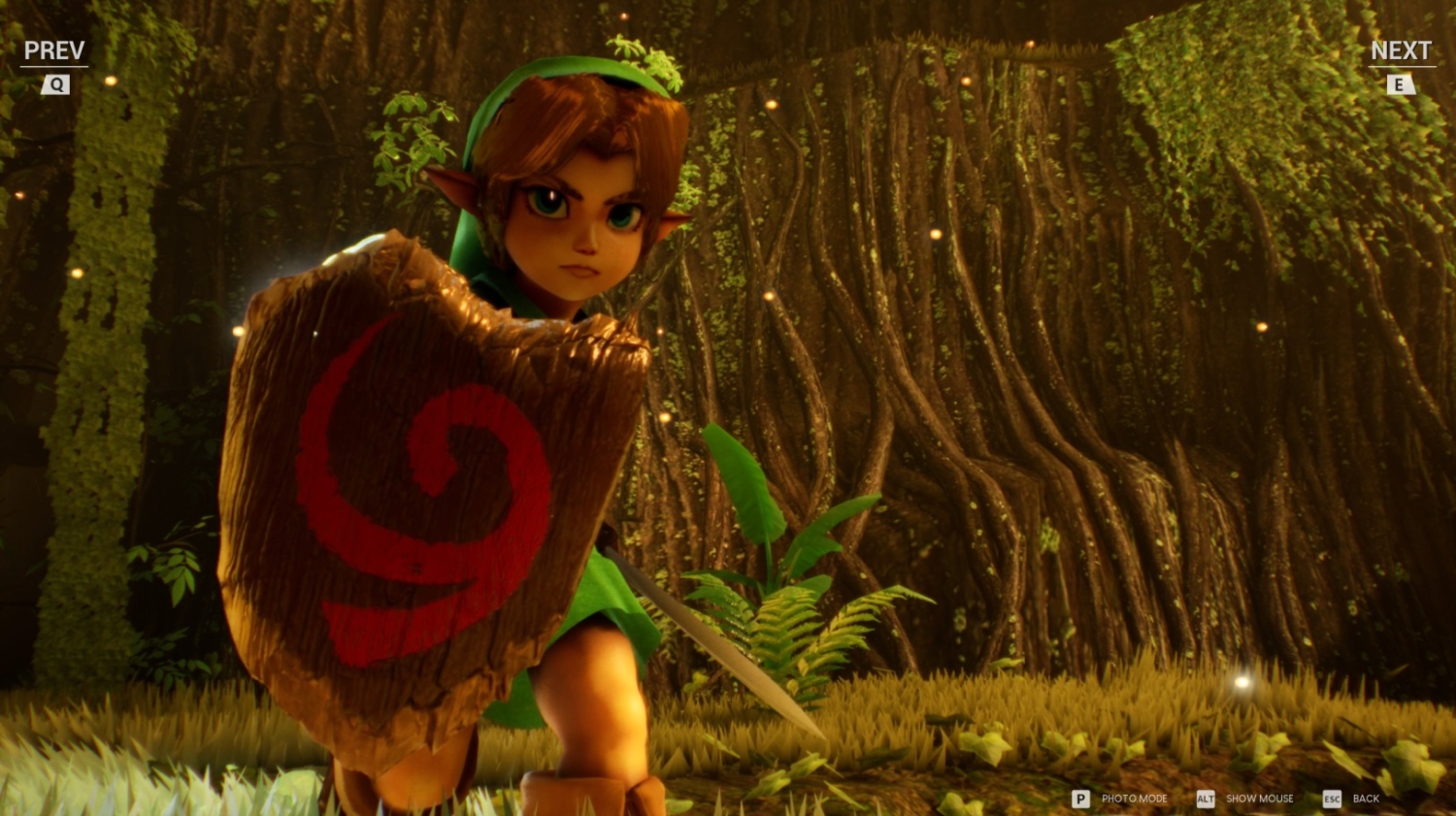 The Legend of Zelda: Ocarina of Time Unreal Engine Remake Has Nintendo Fans  in Awe