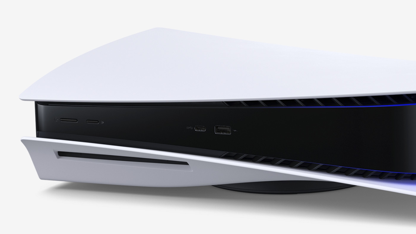 New PS5 Rumored to Slim Down, Come with Detachable Disc Drive - CNET