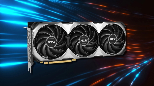 MSI GeForce RTX 4060 Ti VENTUS 3X OC 16GB Graphics Card