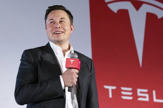 Elon Musk Explains The Hidden Meanings Behind The Tesla And SpaceX Logos