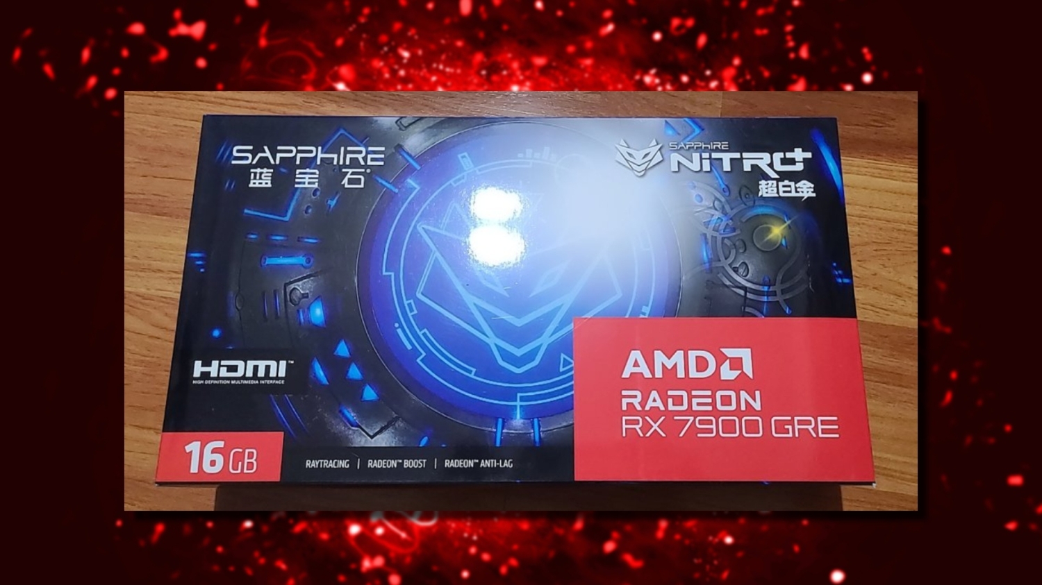 Radeon RX 7900 Golden Rabbit Edition is a cutdown version of