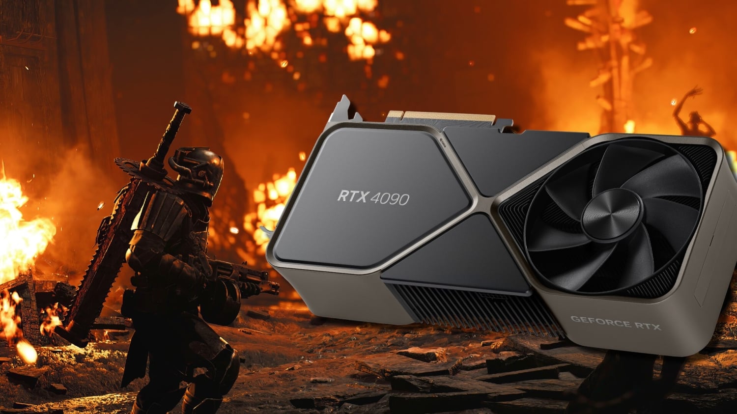 Remnant 2 is a new game where even the GeForce RTX 4090 struggles to hit 60fps in 4K - Vimarsana News