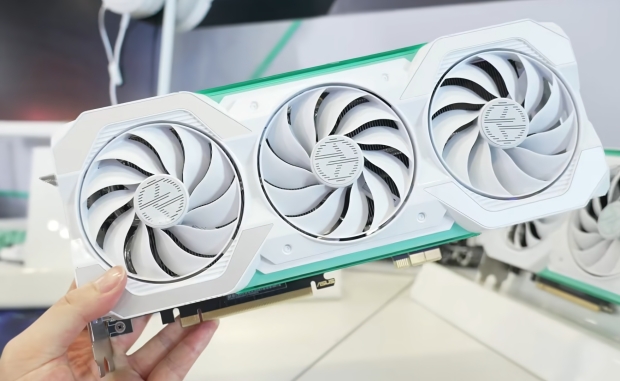 Nvidia's Super GPUs arrive soon — leaked images of Asus' GeForce RTX 4070  Super 12GB show a 16-pin power connector