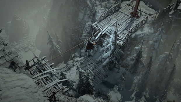 Blizzard is already taking a tough stance on mods with Diablo 4 - perhaps due to lessons learned with its predecessor? (Image Credit: Blizzard)