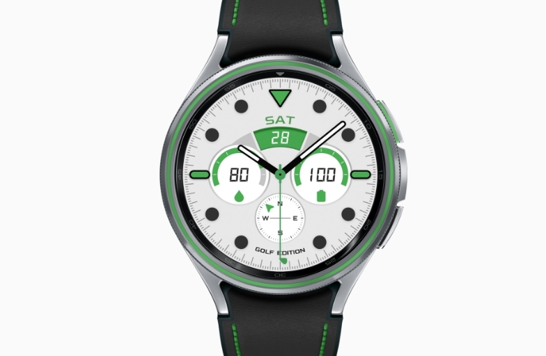 Samsung galaxy watch discount golf edition review