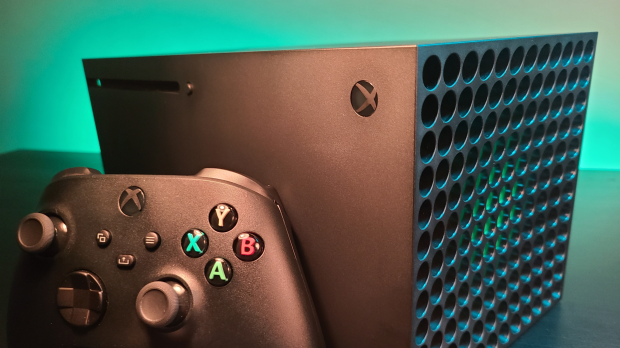 The Xbox One X looks unremarkable, except for its size - Polygon