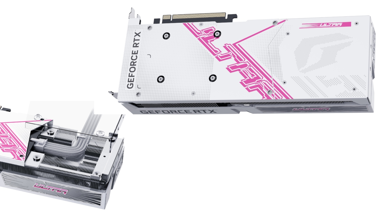 COLORFUL Unveils iGame GeForce RTX 4070 Ultra Z OC and RTX 4060 Ti Mini