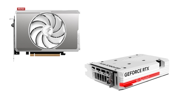 Colorful iGame GeForce RTX 4060 Ti Mini OC 8GB GDDR6 Graphics card