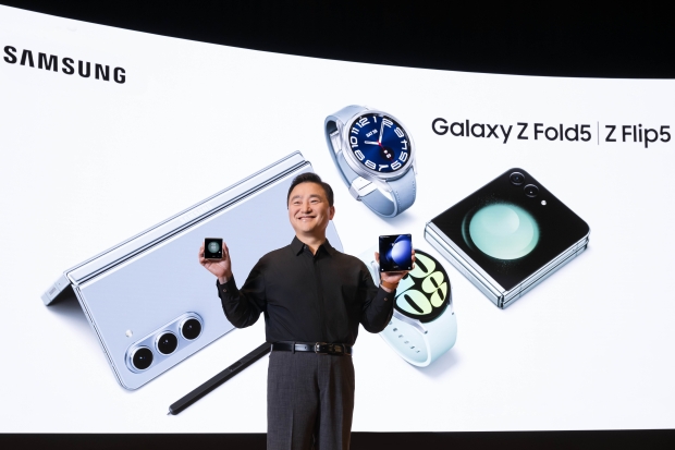 Samsung's profits dropped a whopping 95% last quarter