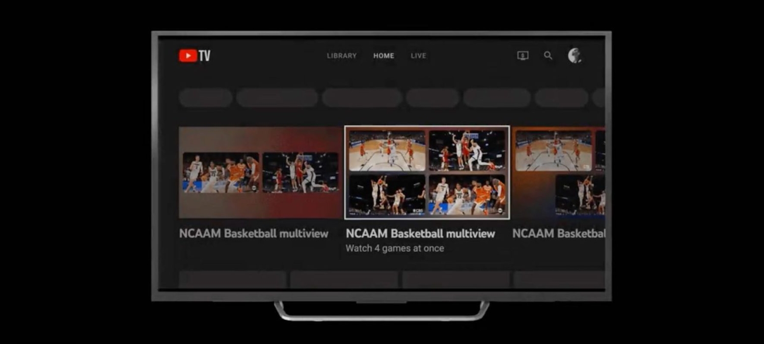 Multiview Finally Debuts On Youtube But There S A Huge Catch