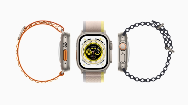 The Apple Watch Series 9 and Apple Watch Ultra 2 are getting a big chip upgrade